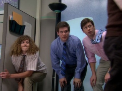 "Workaholics" Piss & S**t Technical Specifications