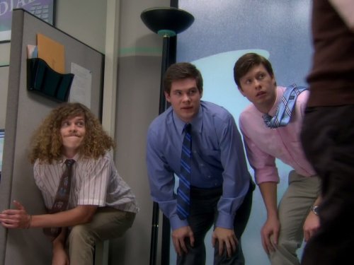 "Workaholics" Piss & S**t