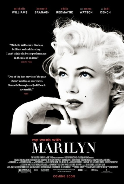 My Week with Marilyn Technical Specifications