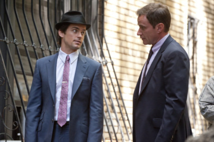 "White Collar" Unfinished Business Technical Specifications