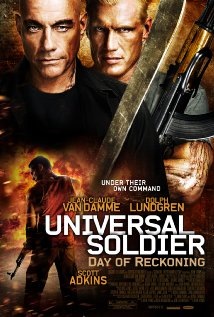 Universal Soldier: Day of Reckoning Technical Specifications