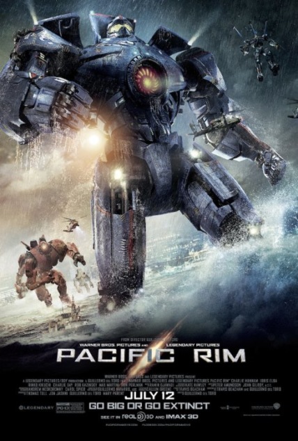 Pacific Rim Technical Specifications