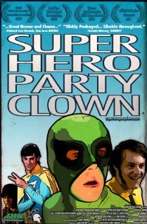 Super Hero Party Clown Technical Specifications