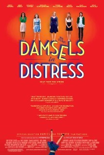 Damsels in Distress Technical Specifications