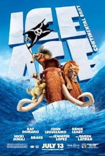 Ice Age: Continental Drift Technical Specifications