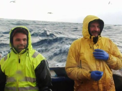 "Deadliest Catch" Glory Days Technical Specifications