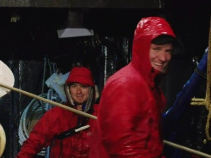 "Deadliest Catch" Blown Off Course Technical Specifications