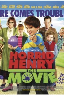 Horrid Henry: The Movie Technical Specifications