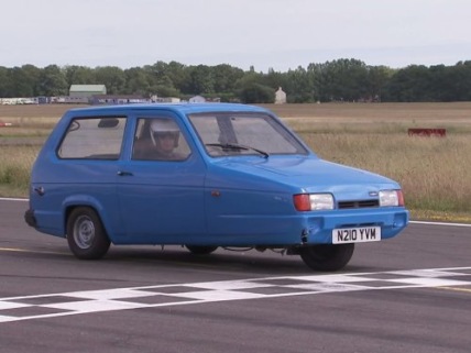 "Top Gear" Episode #15.3 Technical Specifications