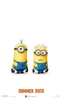 Despicable Me 2 Technical Specifications