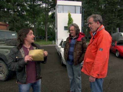 "Top Gear" Episode #15.4 Technical Specifications