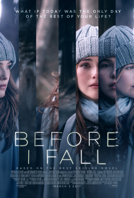 Before I Fall Technical Specifications