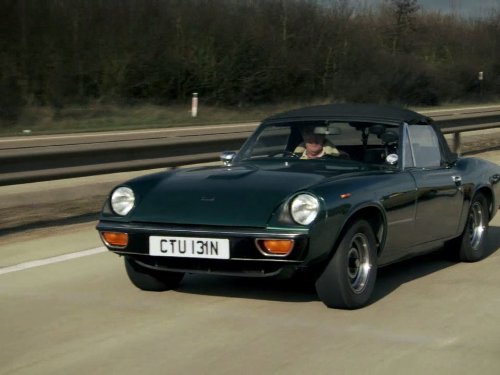 "Top Gear" Episode #15.6