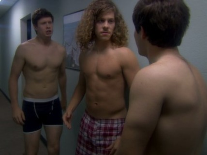 "Workaholics" Office Campout Technical Specifications