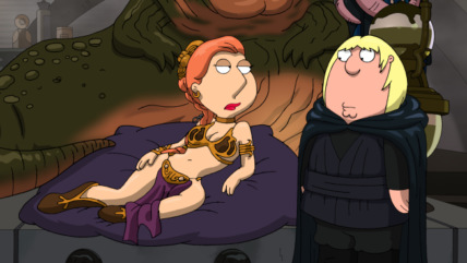 "Family Guy" Episode VI: It’s a Trap Technical Specifications