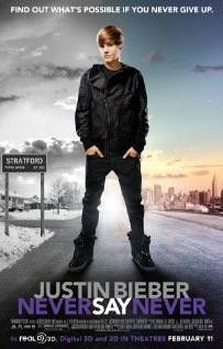 Justin Bieber: Never Say Never Technical Specifications