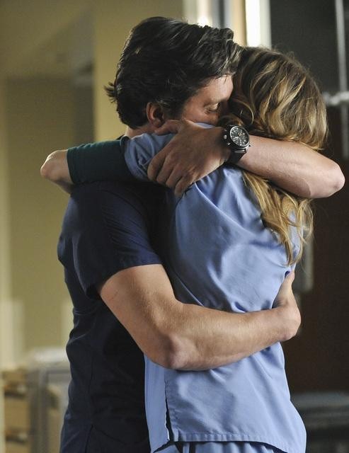 &quot;Grey's Anatomy&quot; Shock to the System