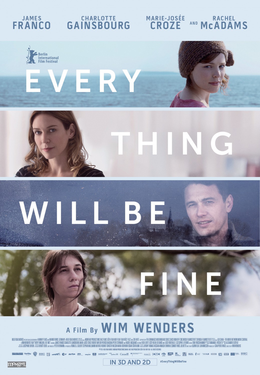 Every Thing Will Be Fine (2015) Technical Specifications