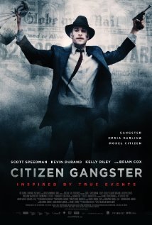 Citizen Gangster Technical Specifications