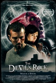 The Devil’s Rock Technical Specifications