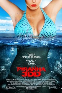 Piranha 3DD Technical Specifications