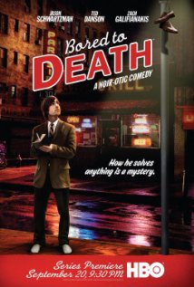 &quot;Bored to Death&quot; I've Been Living Like a Demented God!
