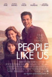 People Like Us Technical Specifications