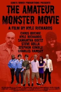 The Amateur Monster Movie Technical Specifications