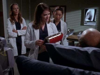 "Grey’s Anatomy" Almost Grown Technical Specifications