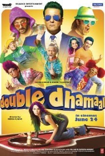 Double Dhamaal Technical Specifications