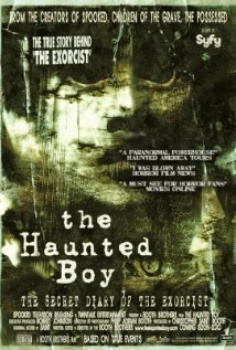 The Haunted Boy: The Secret Diary of the Exorcist Technical Specifications