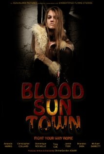 Blood Sun Town Technical Specifications