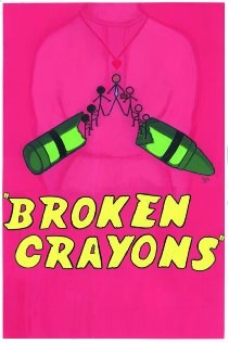 Broken Crayons Technical Specifications