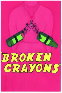 Broken Crayons