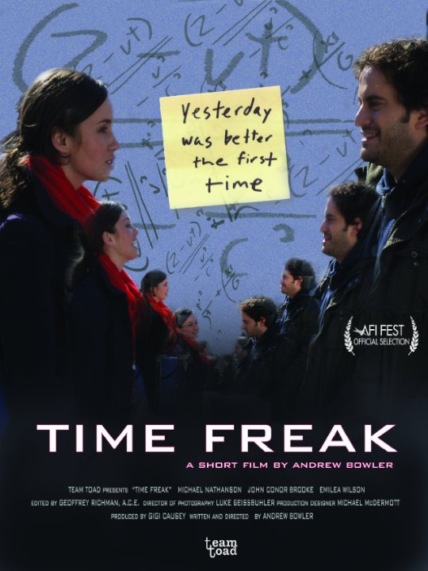 Time Freak Technical Specifications