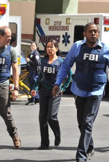 "Criminal Minds: Suspect Behavior" Here Is the Fire