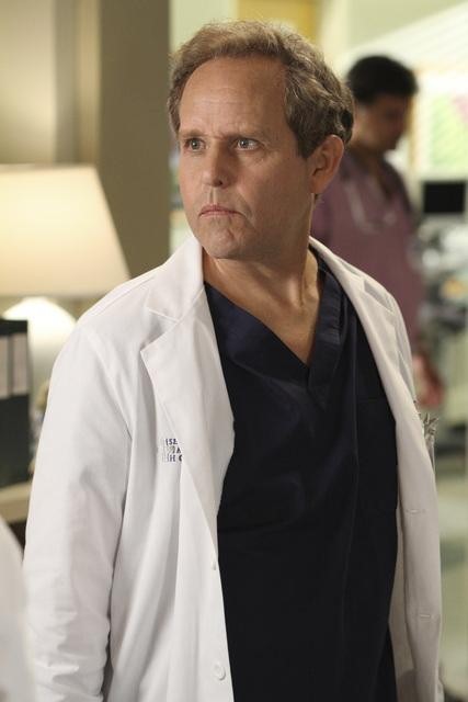 "Grey's Anatomy" Something's Gotta Give