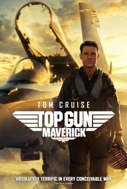 Top Gun: Maverick Technical Specifications