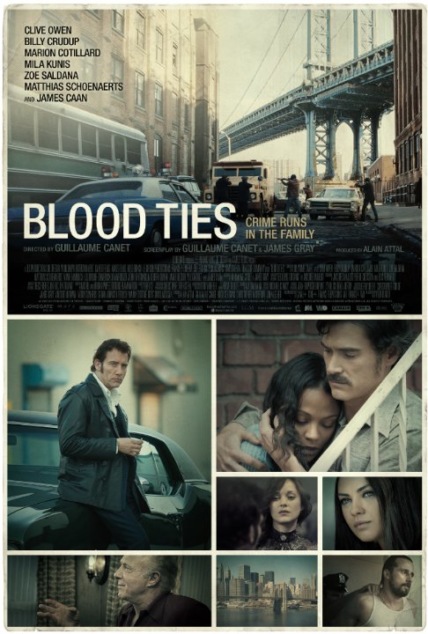 Blood Ties Technical Specifications