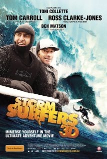 Storm Surfers 3D Technical Specifications