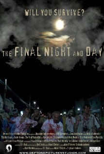 The Final Night and Day Technical Specifications