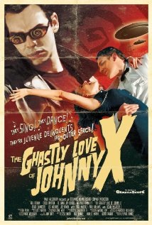 The Ghastly Love of Johnny X Technical Specifications