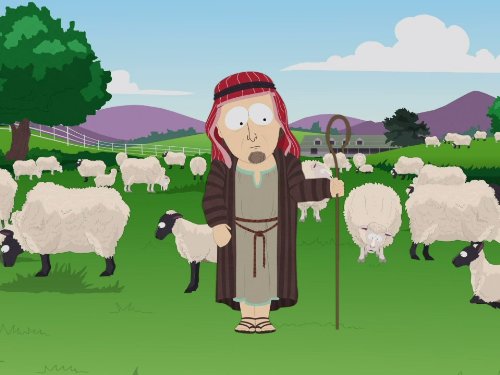 "South Park" Insheeption