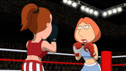 "Family Guy" Baby, You Knock Me Out Technical Specifications