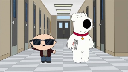 "Family Guy" Brian Writes a Bestseller Technical Specifications