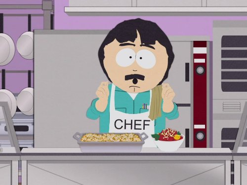 "South Park" Crème Fraîche