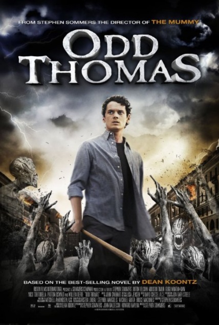 Odd Thomas Technical Specifications