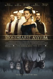 Stonehearst Asylum (2014) Technical Specifications
