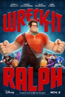 Wreck-It Ralph Technical Specifications