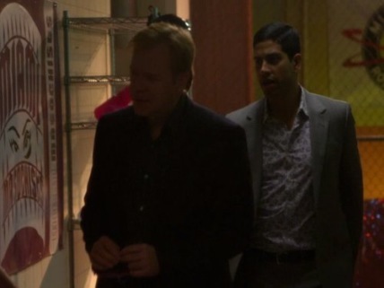 "CSI: Miami" Wheels Up Technical Specifications